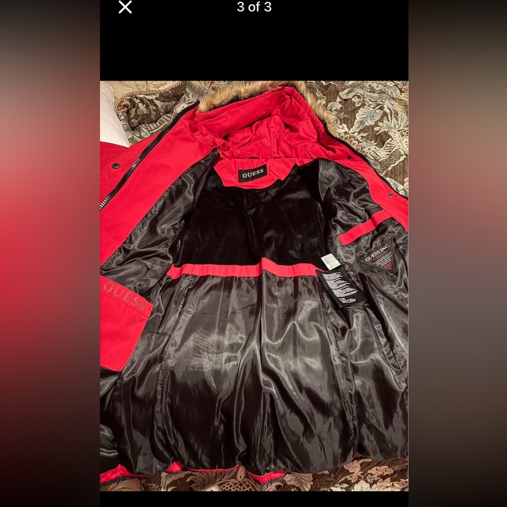 Guess jacket - Picture 3 of 3